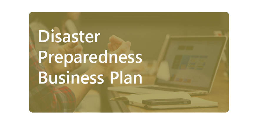 Disaster Recovery Business Plan